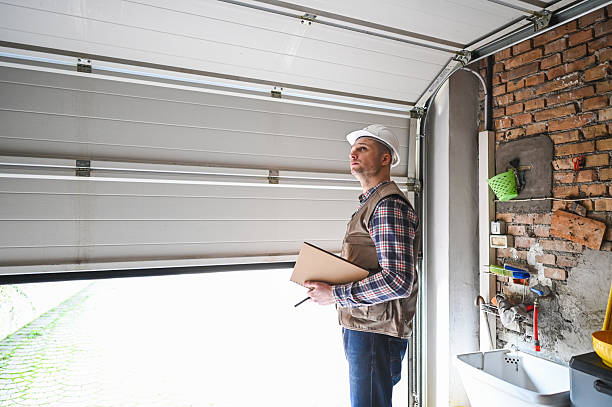 Licensed Garage Door Roller Replacement service in Rotan, TX - Garage Doors Repair Pro