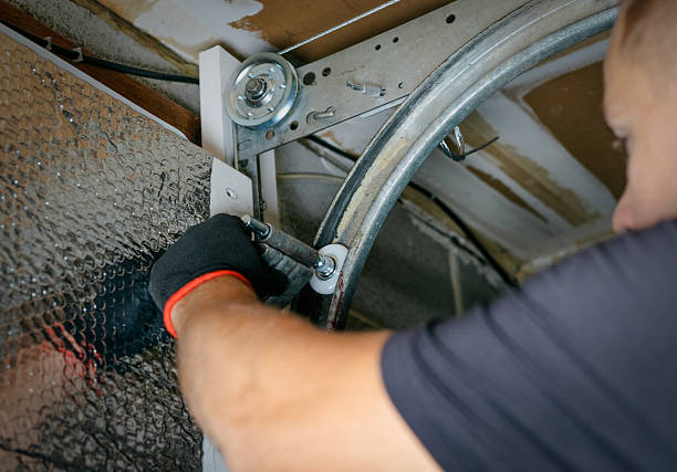 Affordable Garage Door Roller Replacement solutions in Rotan, TX